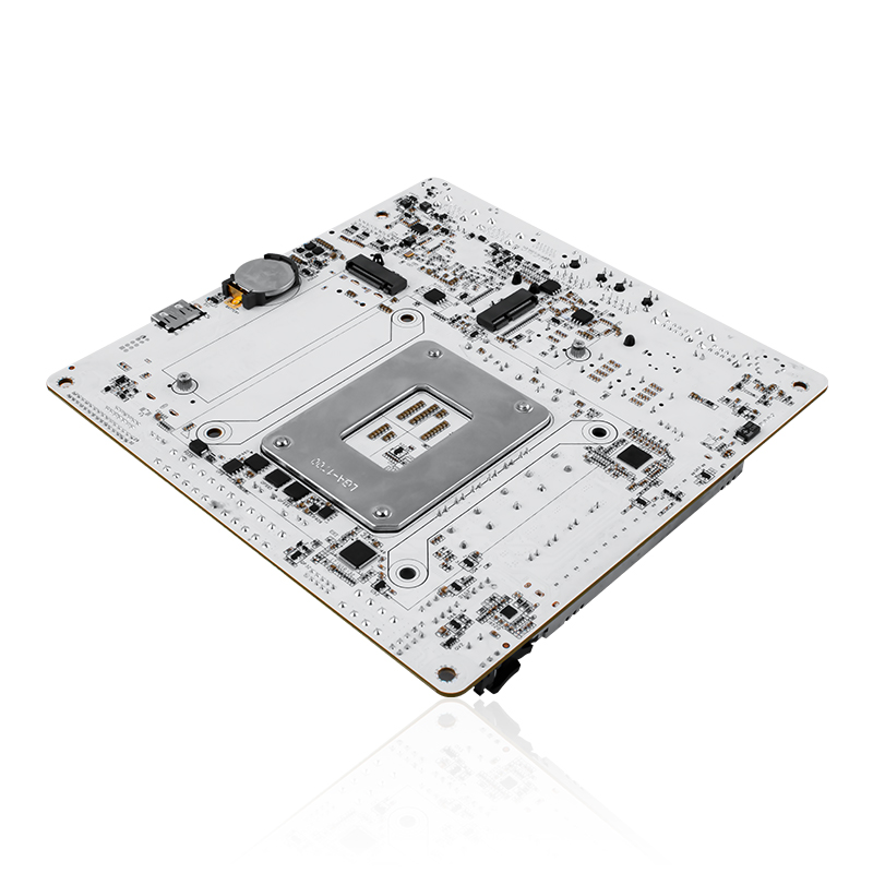 Lga 1700 Ddr5 Itx Motherboard - Placa-mãe nas de 12/13/14a geração q670