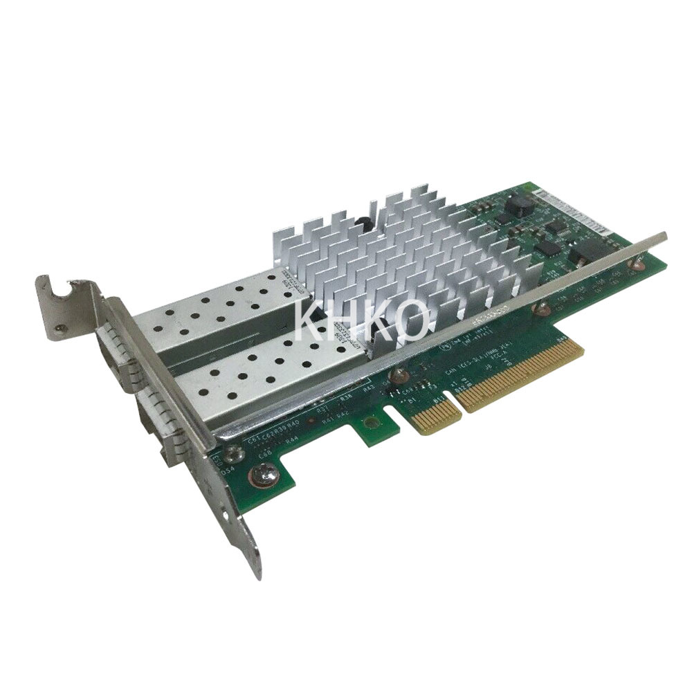 10Gb Sfp+ Pcie Network Card Dual Port - Placa original 560SFP + Dual Port