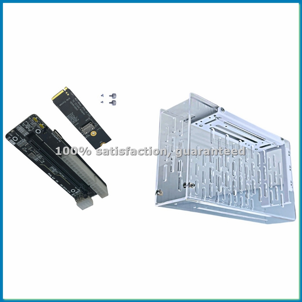 External Gpu Dock Pcie 4.0 Oculink - Para oculink/m.2 nvme placa gráfica externa