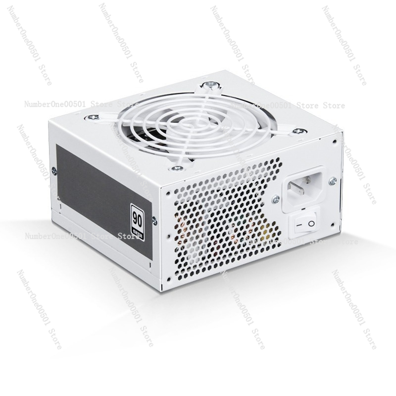 Sfx Power Supply 850W Gold - Fonte de alimentação silenciosa branca modular