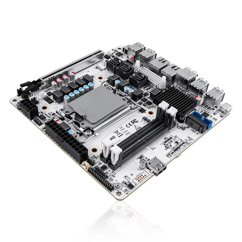 2026 Quente! Placa-mãe N23 Q67 - Lga 1700 Ddr5 Itx Motherboard avaliação e preço