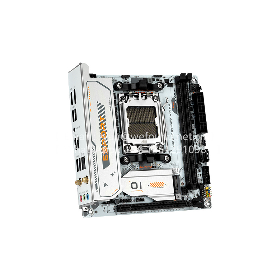 B650ITX WIFI ICE para placa-mã - B650 Itx Motherboard Wifi avaliação e preço