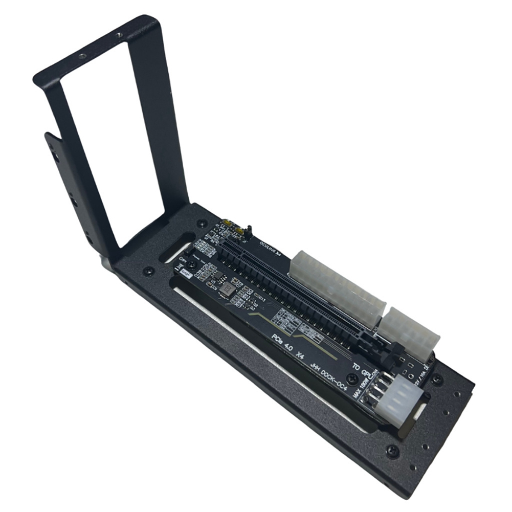 Abkj-para oculink/m.2 nvme pla - External Gpu Dock Pcie 4.0 Oculink avaliação e preço