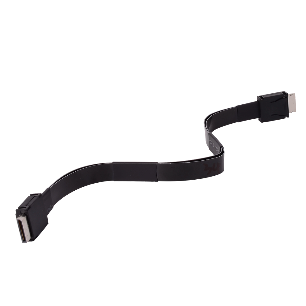 Cabo de Extensão ADT-Link 64Gb - External Gpu Dock Pcie 4.0 Oculink avaliação e preço