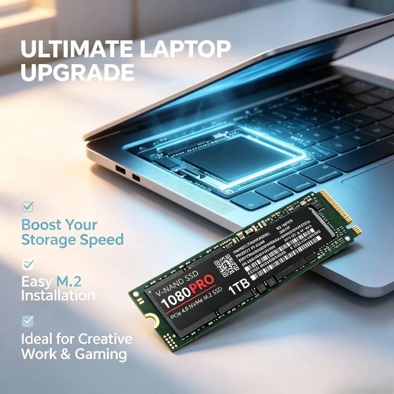 Novo SSD NVMe PCIe 4.0 M.2 228 - M.2 Nvme 4Tb Pcie 4.0 Ssd avaliação e preço