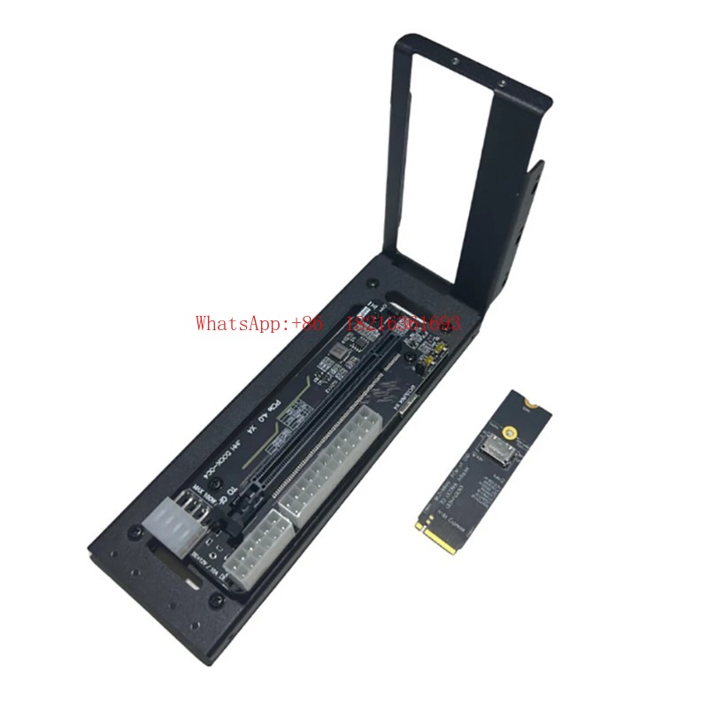 Oferta Limitada: Dock EGPU Com - External Gpu Dock Pcie 4.0 Oculink avaliação e preço