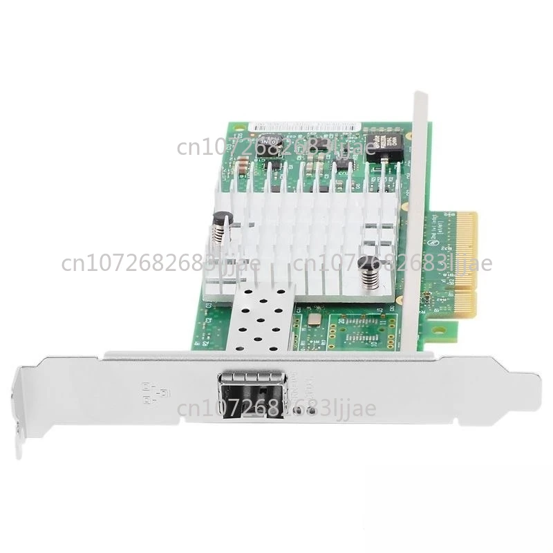 Placa de Rede Intel X520-DA1 1 - 10Gb Sfp+ Pcie Network Card Dual Port avaliação e preço