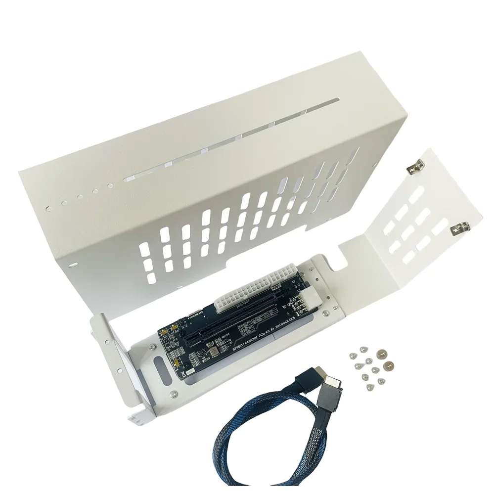 Placa gráfica externa Laptop,  - External Gpu Dock Pcie 4.0 Oculink avaliação e preço