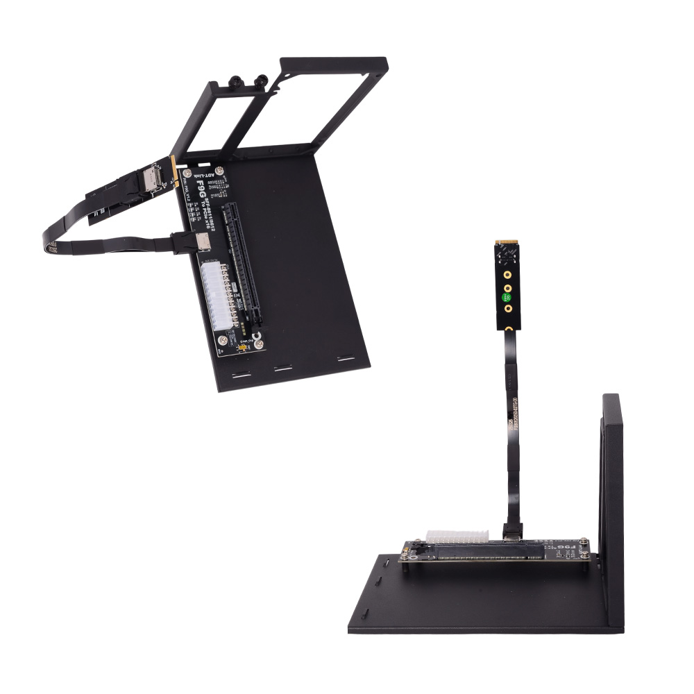 Pcie 4.0 x4 oclink laptops pla - External Gpu Dock Pcie 4.0 Oculink avaliação e preço