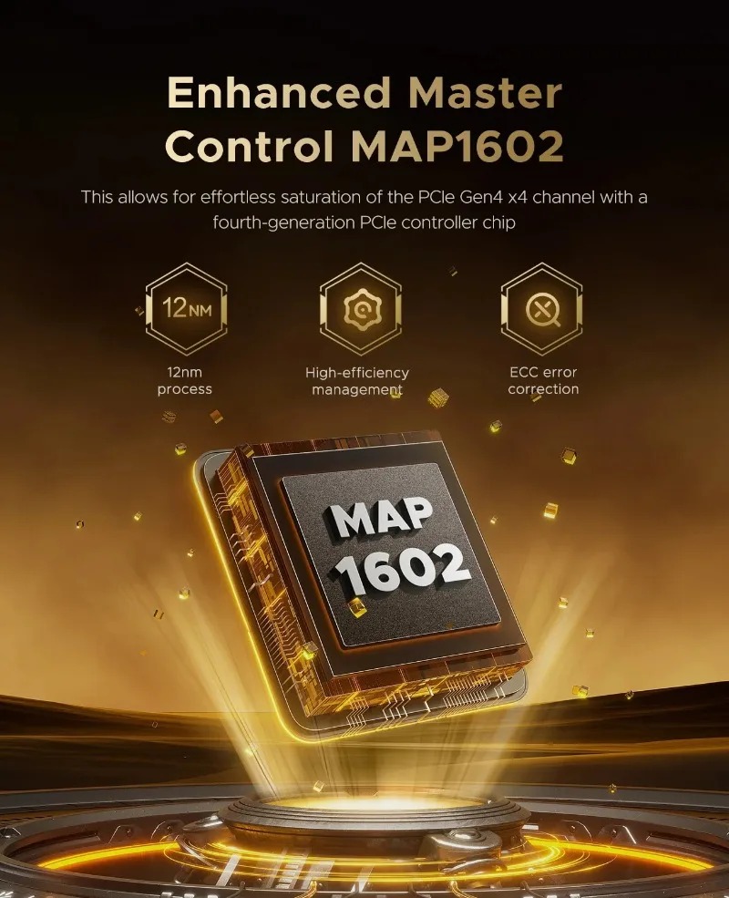 SSD NVMe M.2 2280 PCIe 4.0 108 - M.2 Nvme 4Tb Pcie 4.0 Ssd avaliação e preço