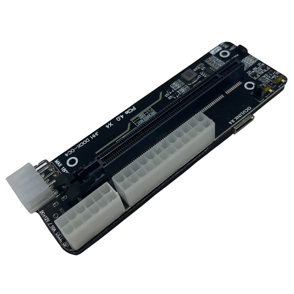 VEHO - Case para Placa Gráfica - External Gpu Dock Pcie 4.0 Oculink avaliação e preço