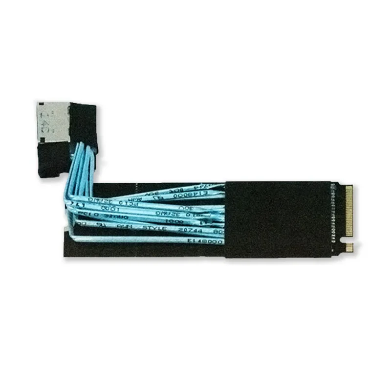 M.2 para oculink gráficos dock - External Gpu Dock Pcie 4.0 Oculink avaliação e preço