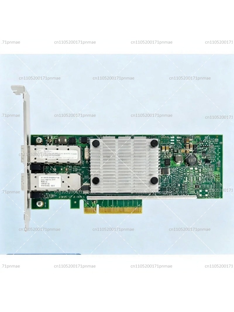 Placa de Rede SFP+ 10GB Dual P - 10Gb Sfp+ Pcie Network Card Dual Port avaliação e preço