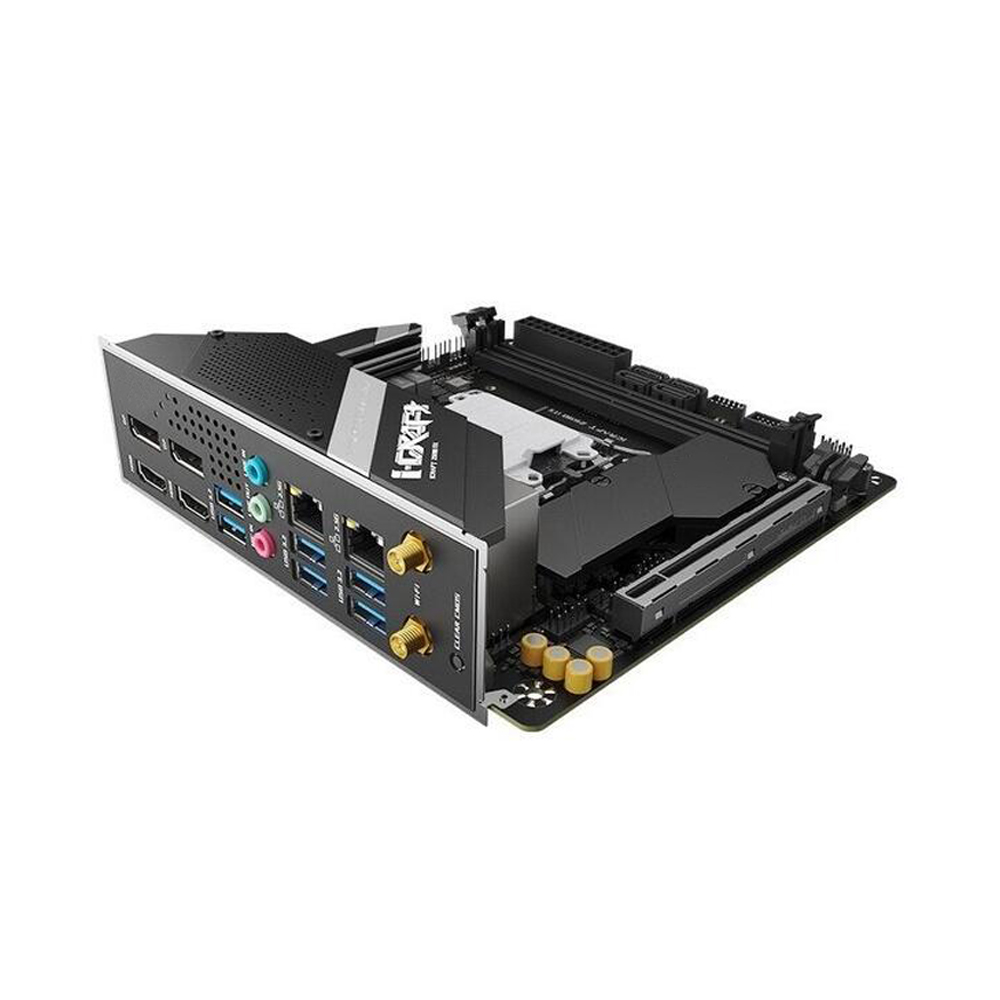 Nova placa-mãe de desktop MS-Z - Lga 1700 Ddr5 Itx Motherboard avaliação e preço