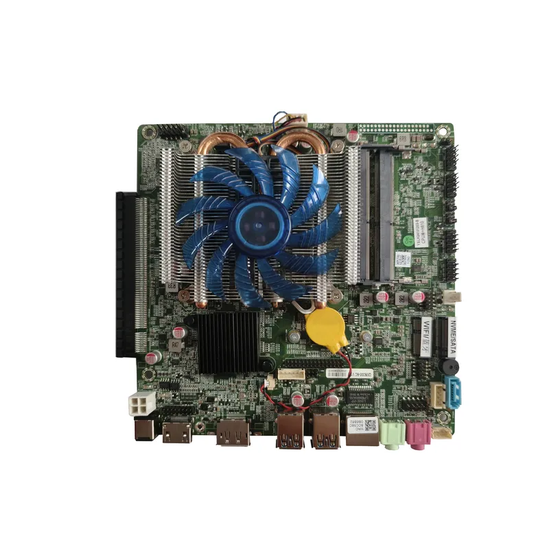 Placa-mãe Mini ITX H610 12ª Ge - Lga 1700 Ddr5 Itx Motherboard avaliação e preço