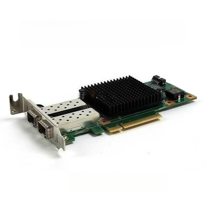 Placa de rede SFP de porta dup - 10Gb Sfp+ Pcie Network Card Dual Port avaliação e preço