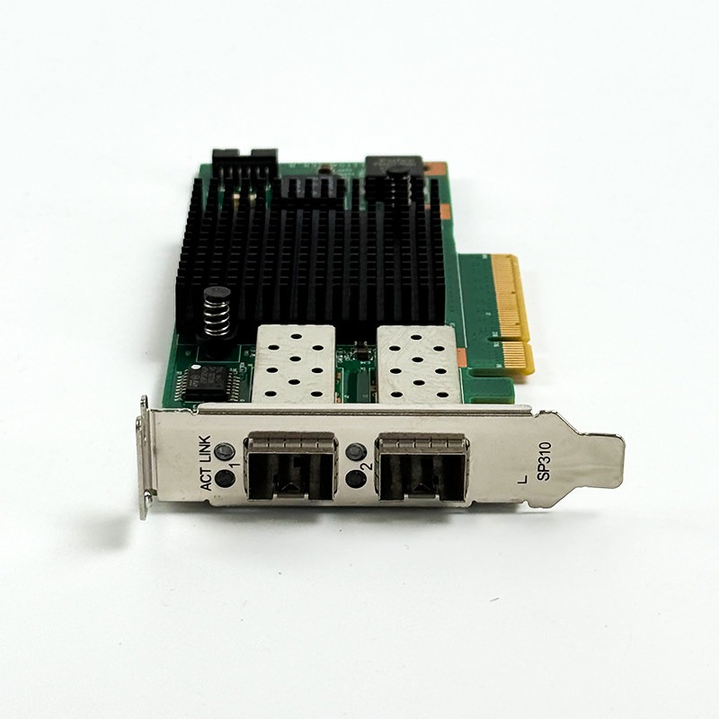 Placa de rede SFP de porta dup - 10Gb Sfp+ Pcie Network Card Dual Port avaliação e preço