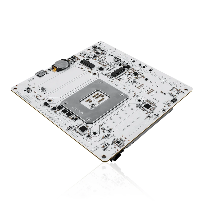 Placa-mãe nas de 12/13/14a ger - Lga 1700 Ddr5 Itx Motherboard avaliação e preço