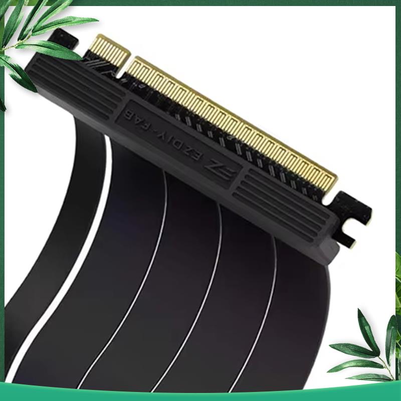 (NOVO) Suporte de montagem GPU - Pcie 4.0 X16 Riser Cable 90 Degree avaliação e preço