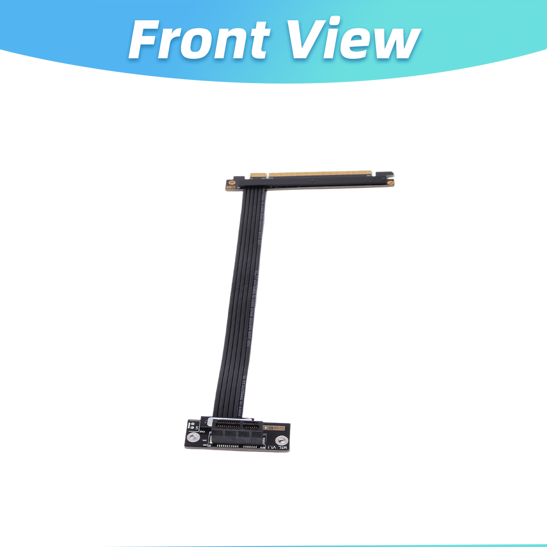 Cabo de Extensão PCIe 4.0 / 3. - Pcie 4.0 X16 Riser Cable 90 Degree avaliação e preço