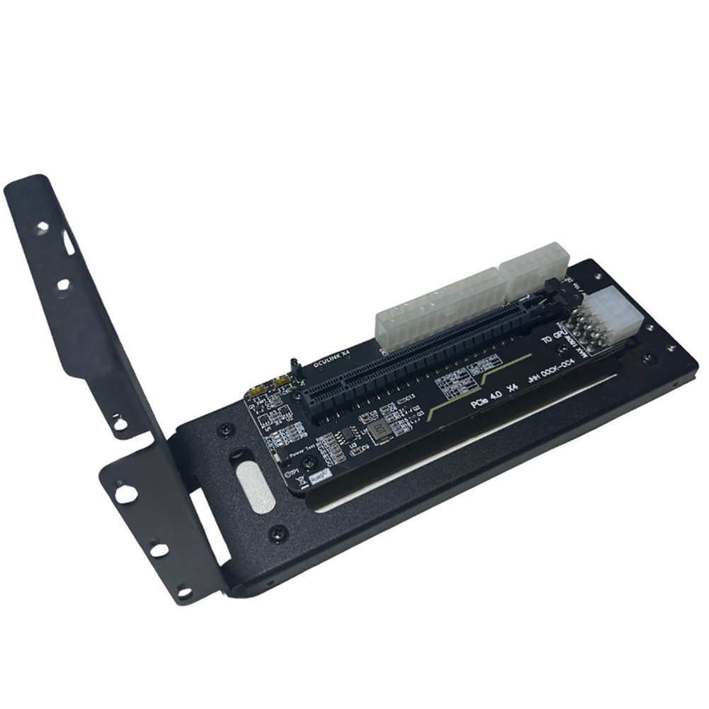 Para oculink/m.2 nvme placa gr - External Gpu Dock Pcie 4.0 Oculink avaliação e preço