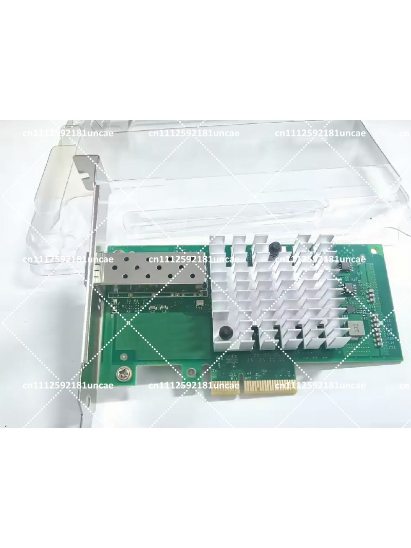Placa de Rede X520-DA1 10Gb SF - 10Gb Sfp+ Pcie Network Card Dual Port avaliação e preço