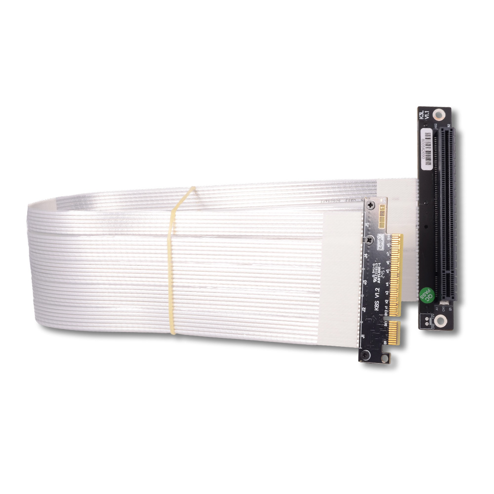 Cabo Riser ADT-Link PCIe 4.0 / - Pcie 4.0 X16 Riser Cable 90 Degree avaliação e preço