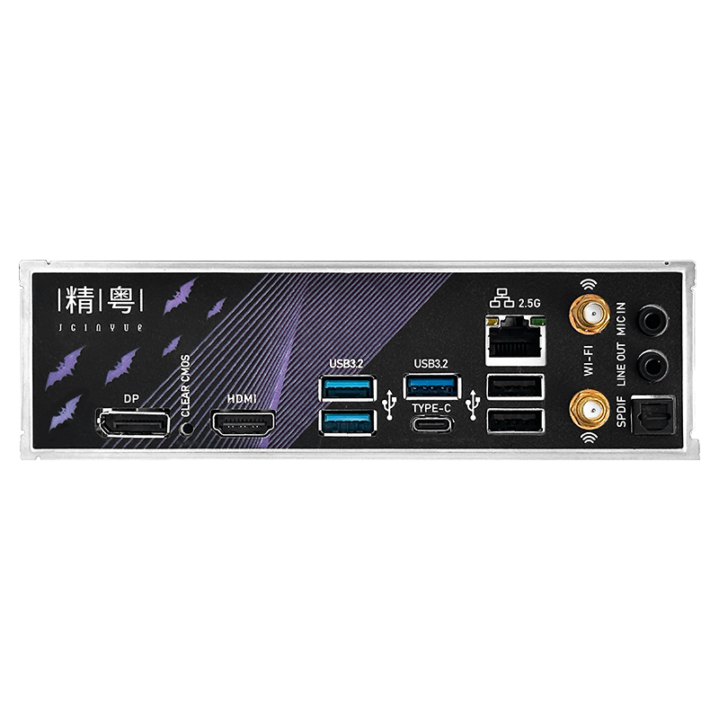 B650 placa-mãe 9600x mini itx  - B650 Itx Motherboard Wifi avaliação e preço