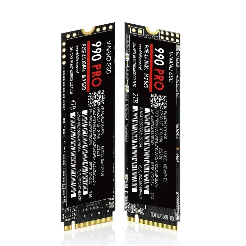 SSD Interno de Alta Velocidade - M.2 Nvme 4Tb Pcie 4.0 Ssd avaliação e preço