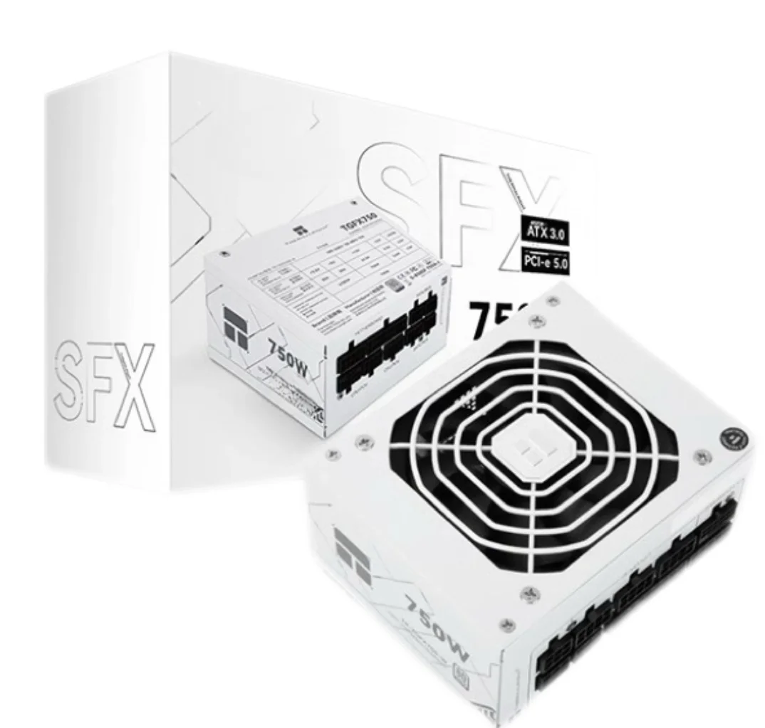 Fonte de alimentação pequena S - Sfx Power Supply 850W Gold avaliação e preço