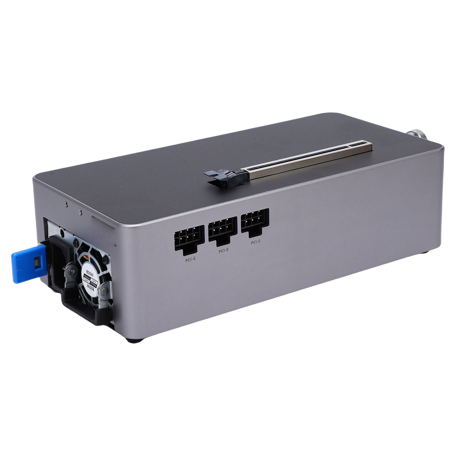 Docking Station EGPU 800W PSU  - External Gpu Dock Pcie 4.0 Oculink avaliação e preço