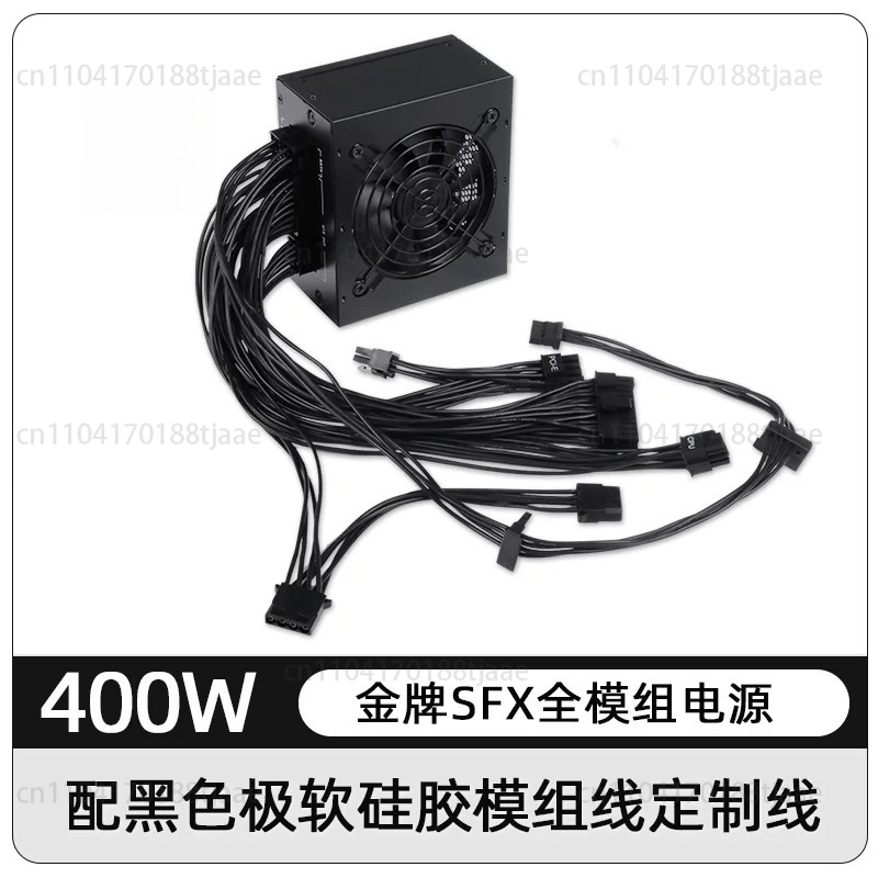 Fonte de Alimentação Modular S - Sfx Power Supply 850W Gold avaliação e preço