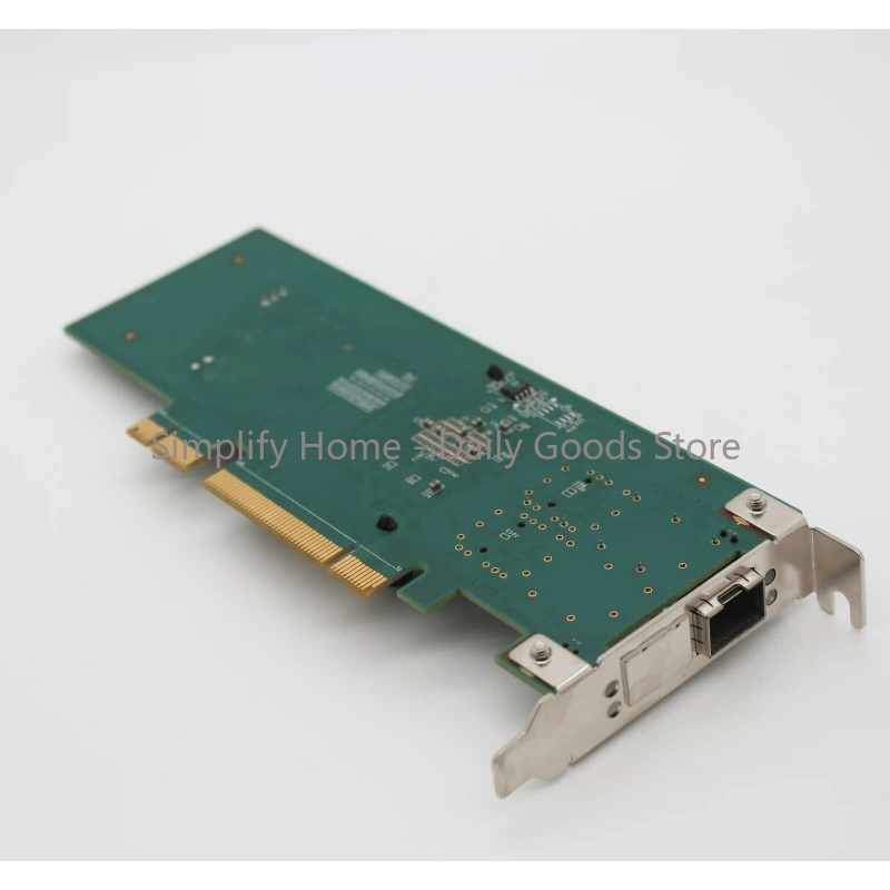 Placa de Rede de Fibra Óptica  - 10Gb Sfp+ Pcie Network Card Dual Port avaliação e preço