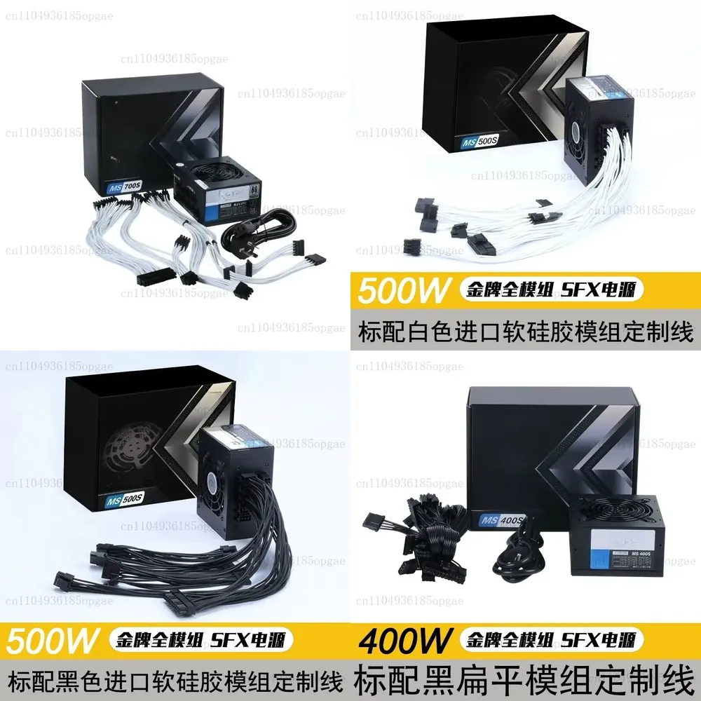 Fonte de Alimentação Modular S - Sfx Power Supply 850W Gold avaliação e preço