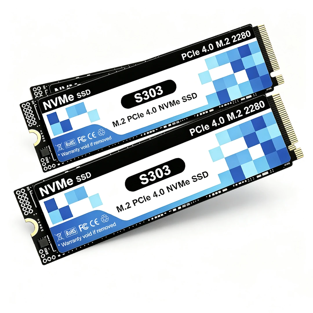 SSD 2026 S303 500GB 1TB 2TB 4T - M.2 Nvme 4Tb Pcie 4.0 Ssd avaliação e preço